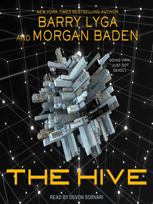 Title details for The Hive by Barry Lyga - Available